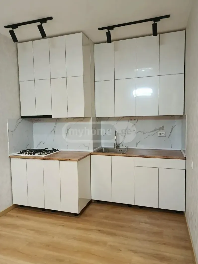 Квартира 50 м² в Батуми — фото 11