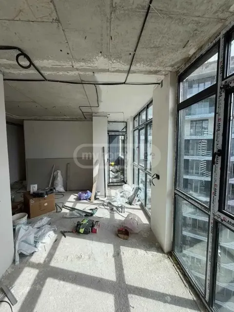 Квартира 69 м² в Батуми