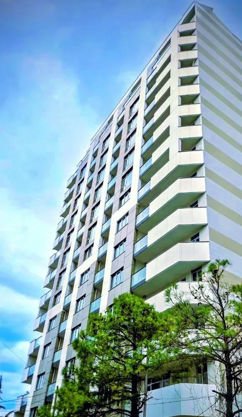 Квартира 50 м² в Батуми