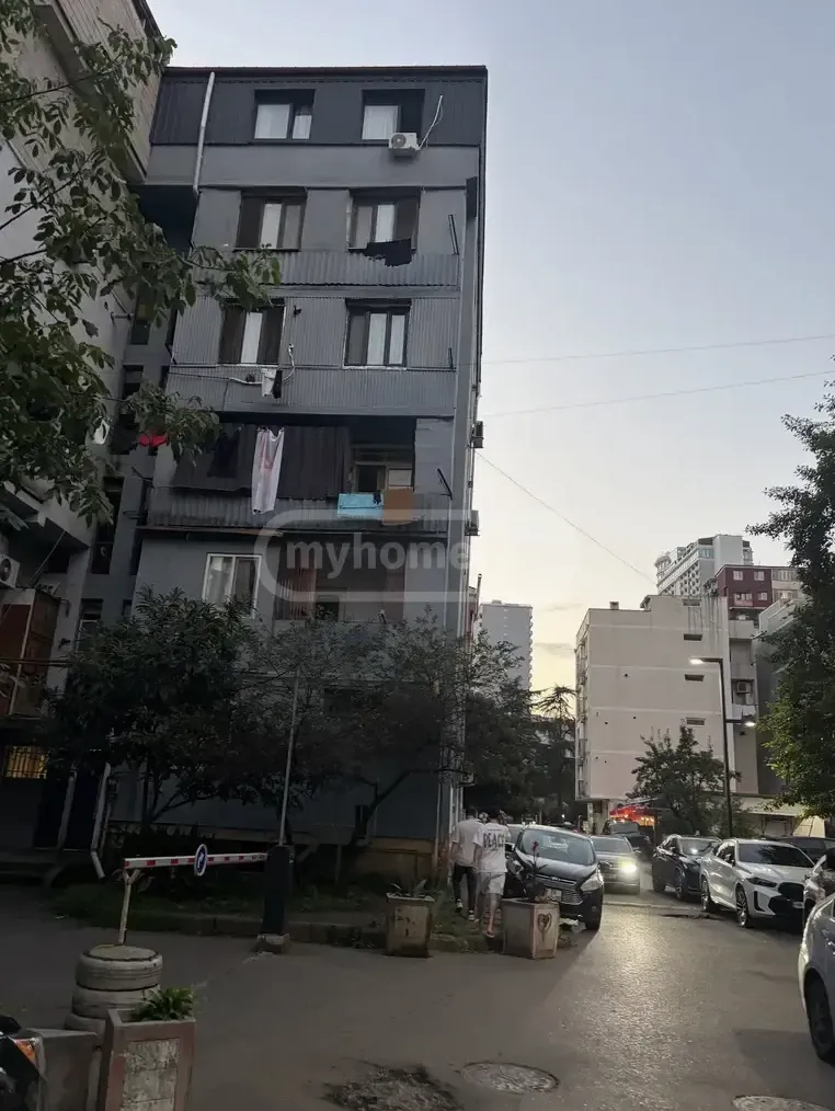 Квартира 35 м² в Батуми — фото 7