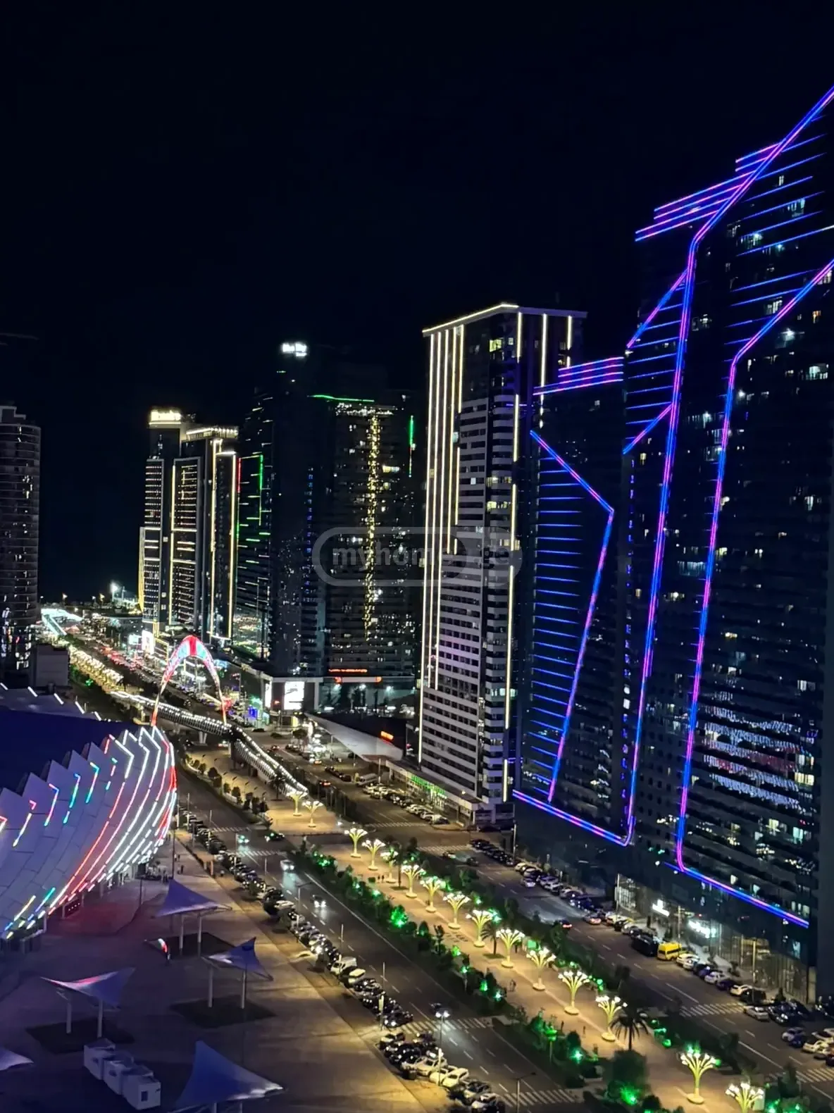 Квартира 60 м² в Батуми — фото 2