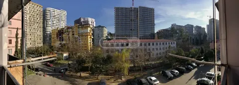 Квартира 124 м² в Батуми