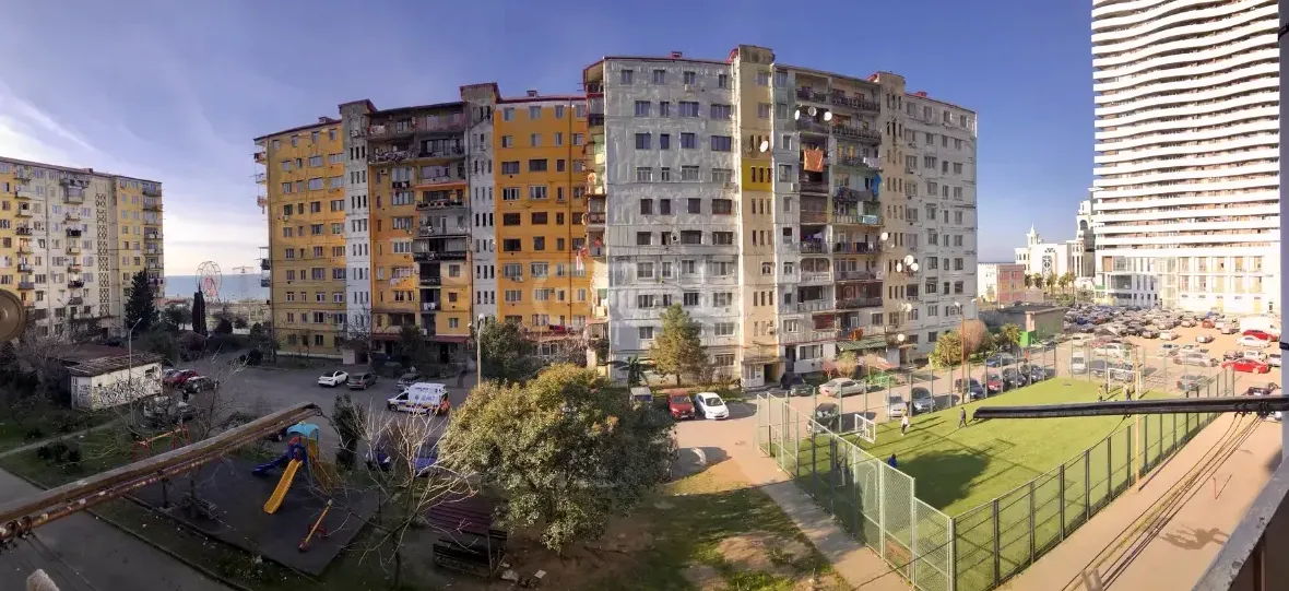 Квартира 124 м² в Батуми — фото 3