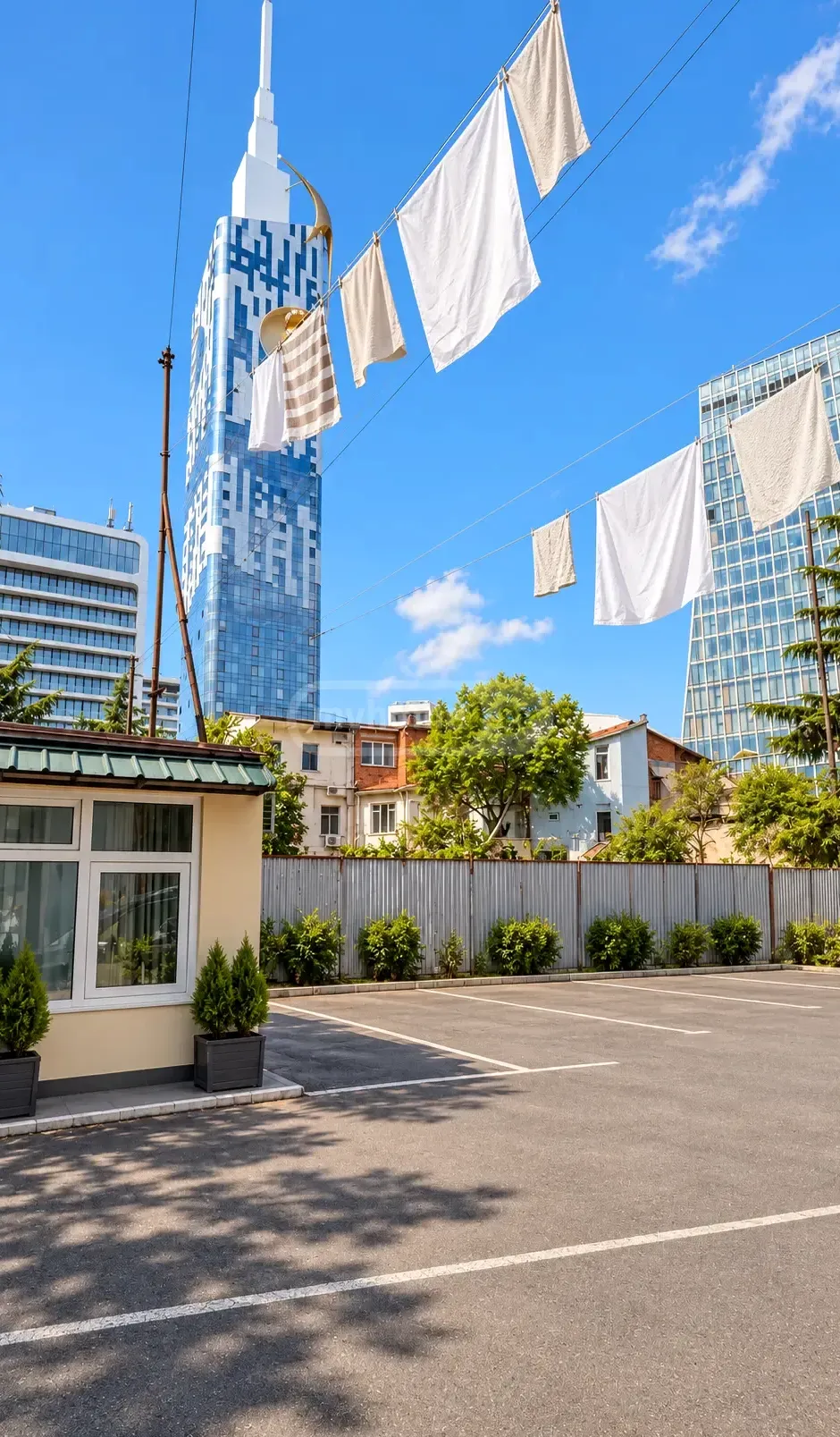 Квартира 44 м² в Батуми — фото 13