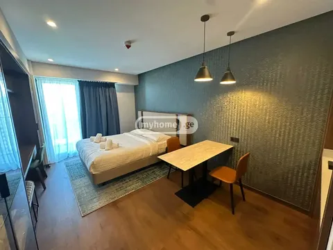 Квартира 34.67 м² в Батуми