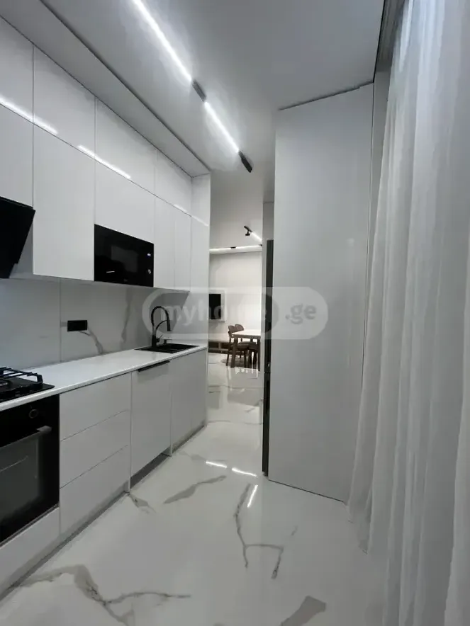 Квартира 50 м² в Батуми — фото 11