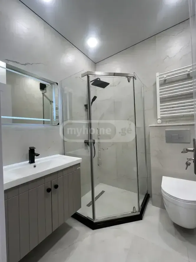 Квартира 50 м² в Батуми — фото 14