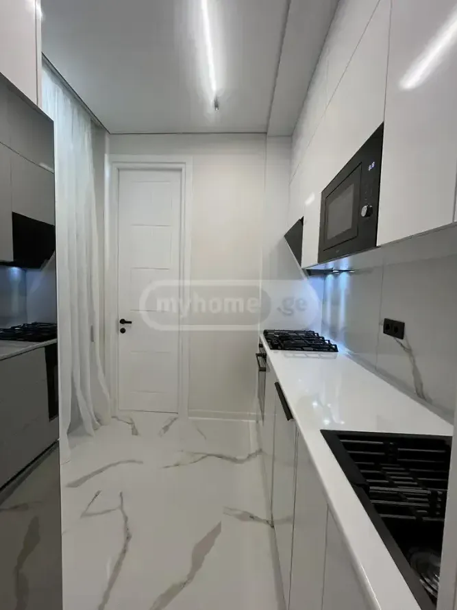 Квартира 50 м² в Батуми — фото 6