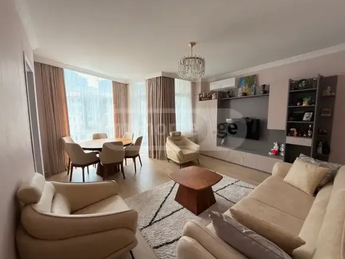 Квартира 55 м² в Батуми