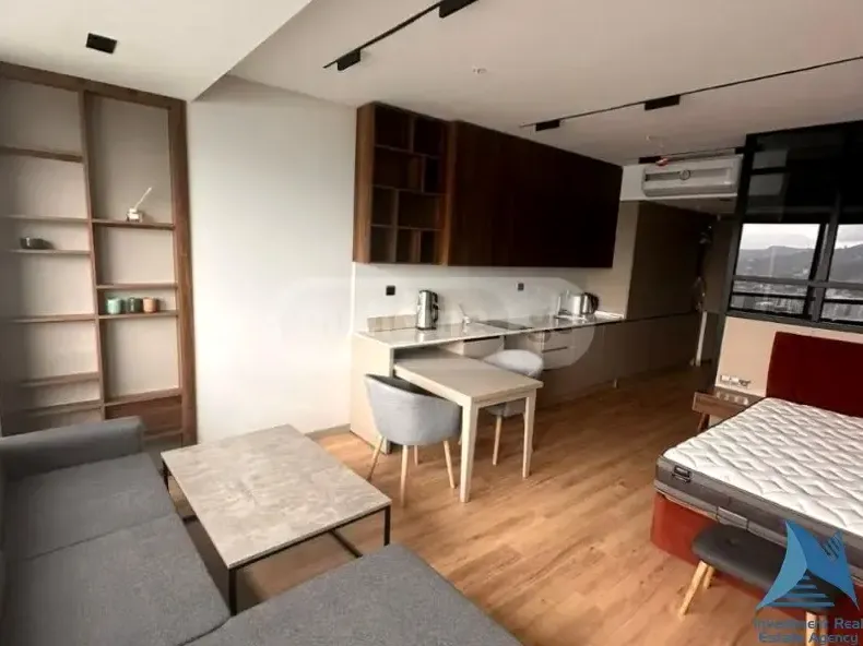 Квартира 40 м² в Батуми