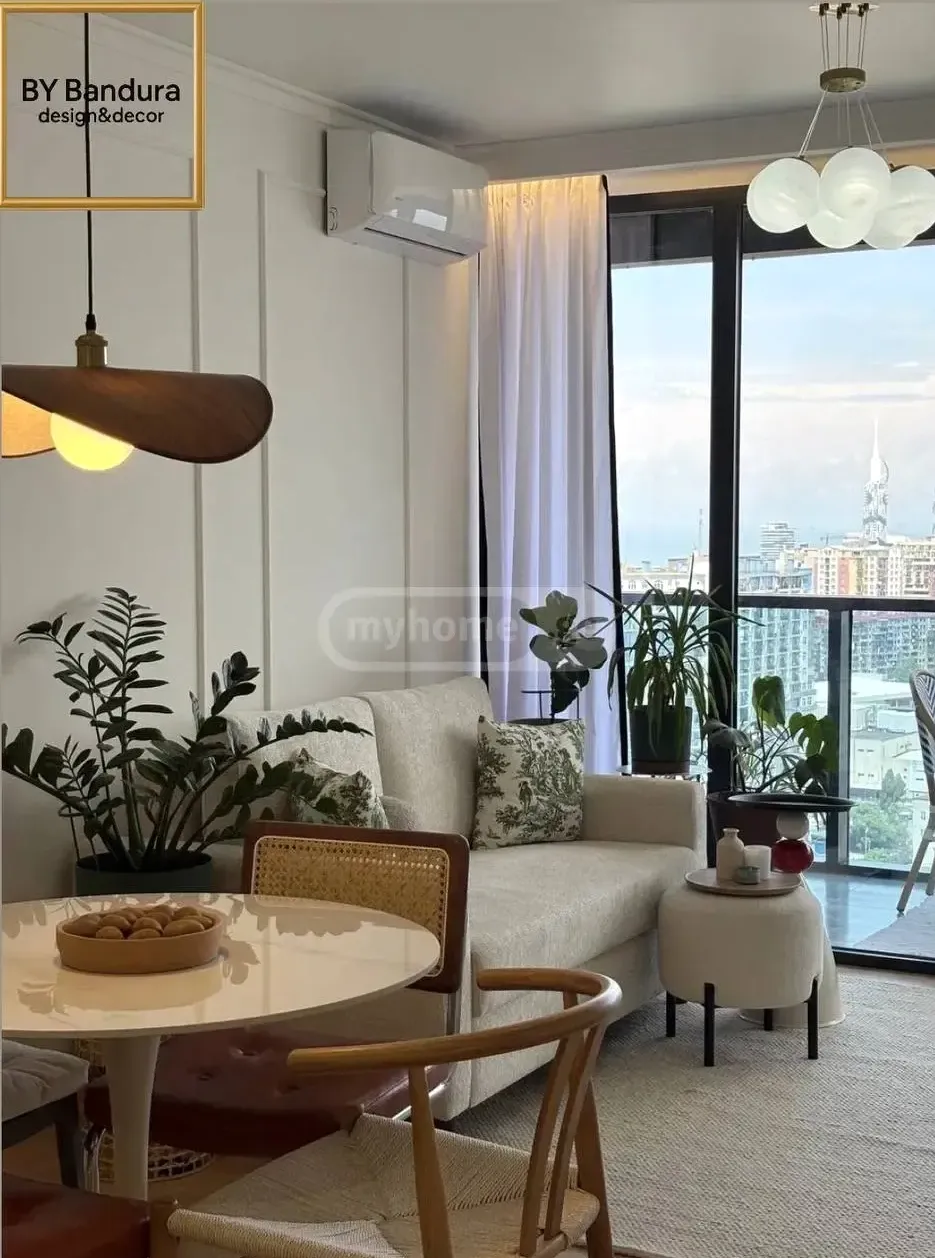 Квартира 50 м² в Батуми
