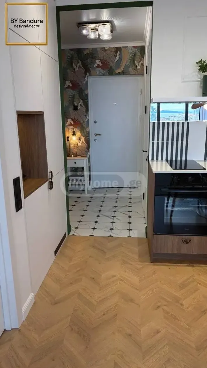 Квартира 50 м² в Батуми — фото 10