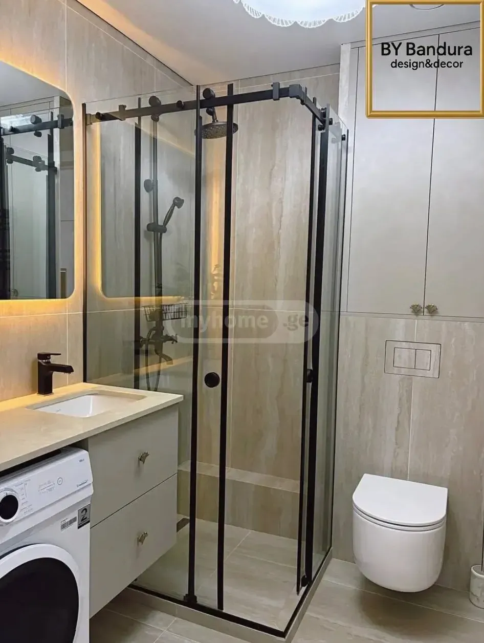 Квартира 50 м² в Батуми — фото 4