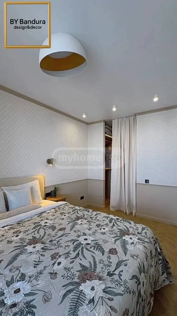 Квартира 50 м² в Батуми — фото 7