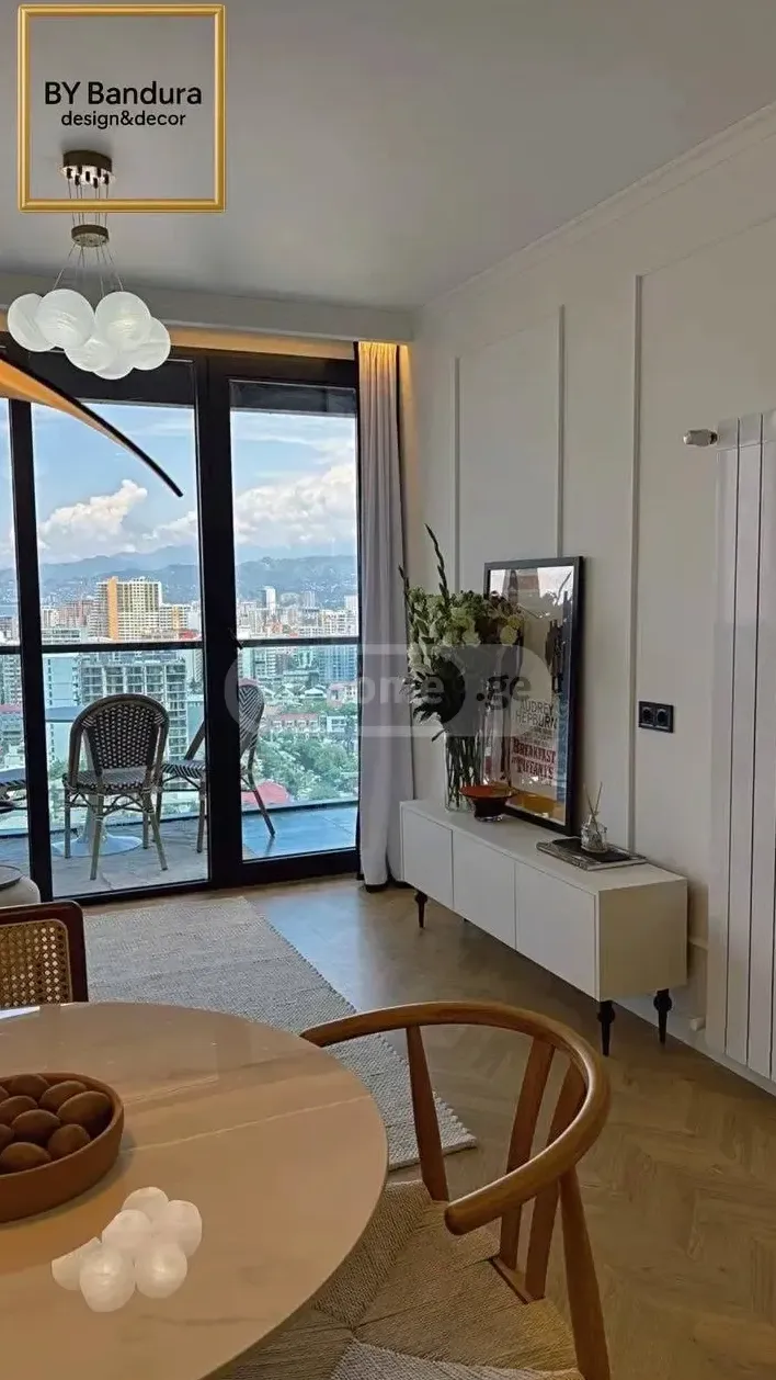 Квартира 50 м² в Батуми — фото 8