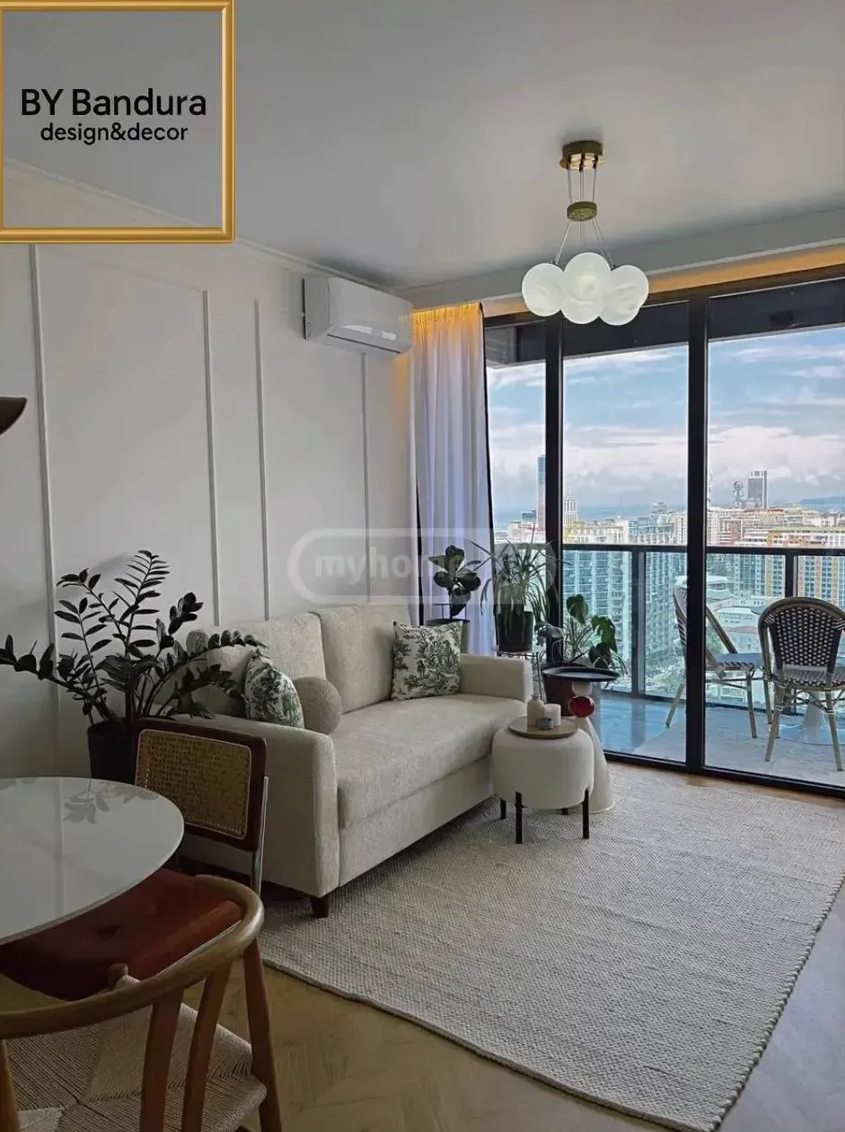 Квартира 50 м² в Батуми — фото 9