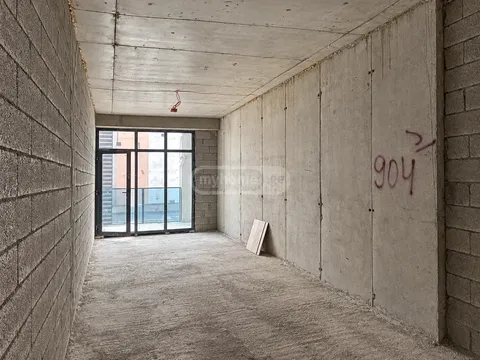 Квартира 27.5 м² в Батуми