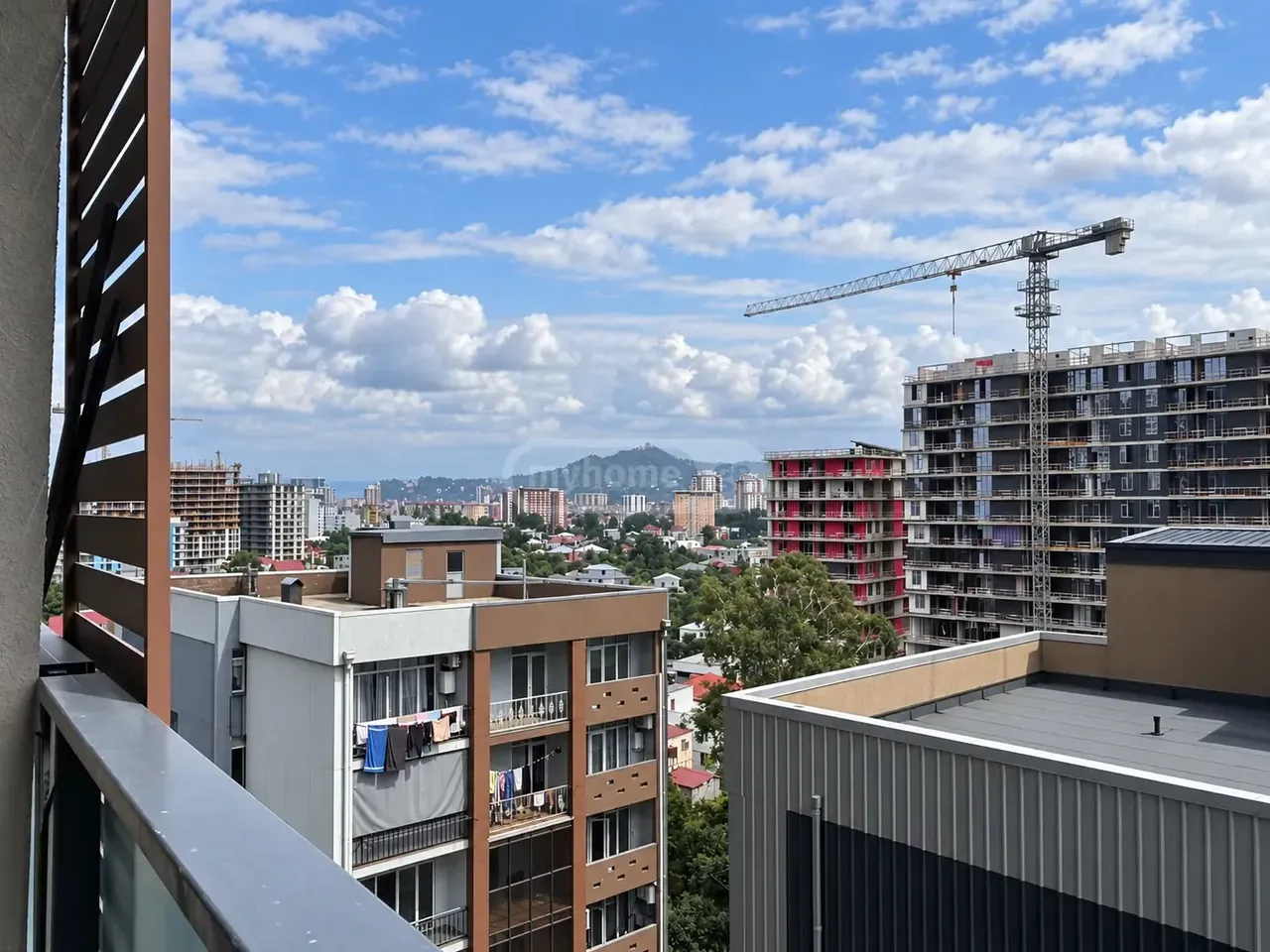 Квартира 27.5 м² в Батуми — фото 4