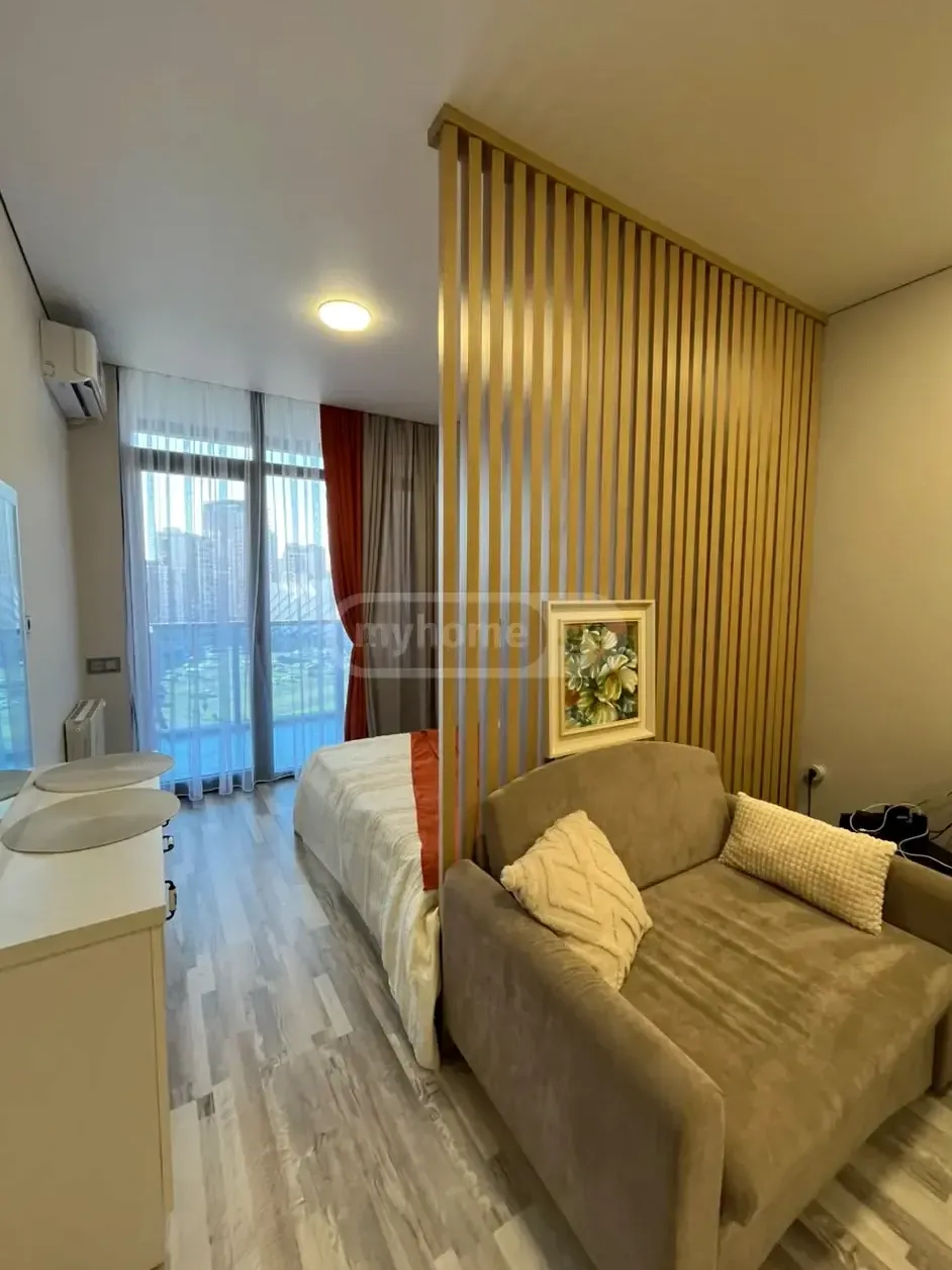 Квартира 34 м² в Батуми