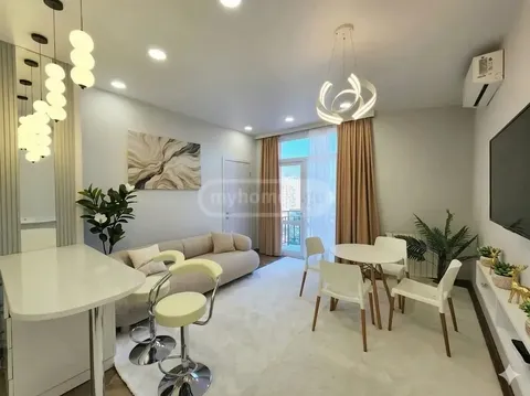 Квартира 53 м² в Батуми