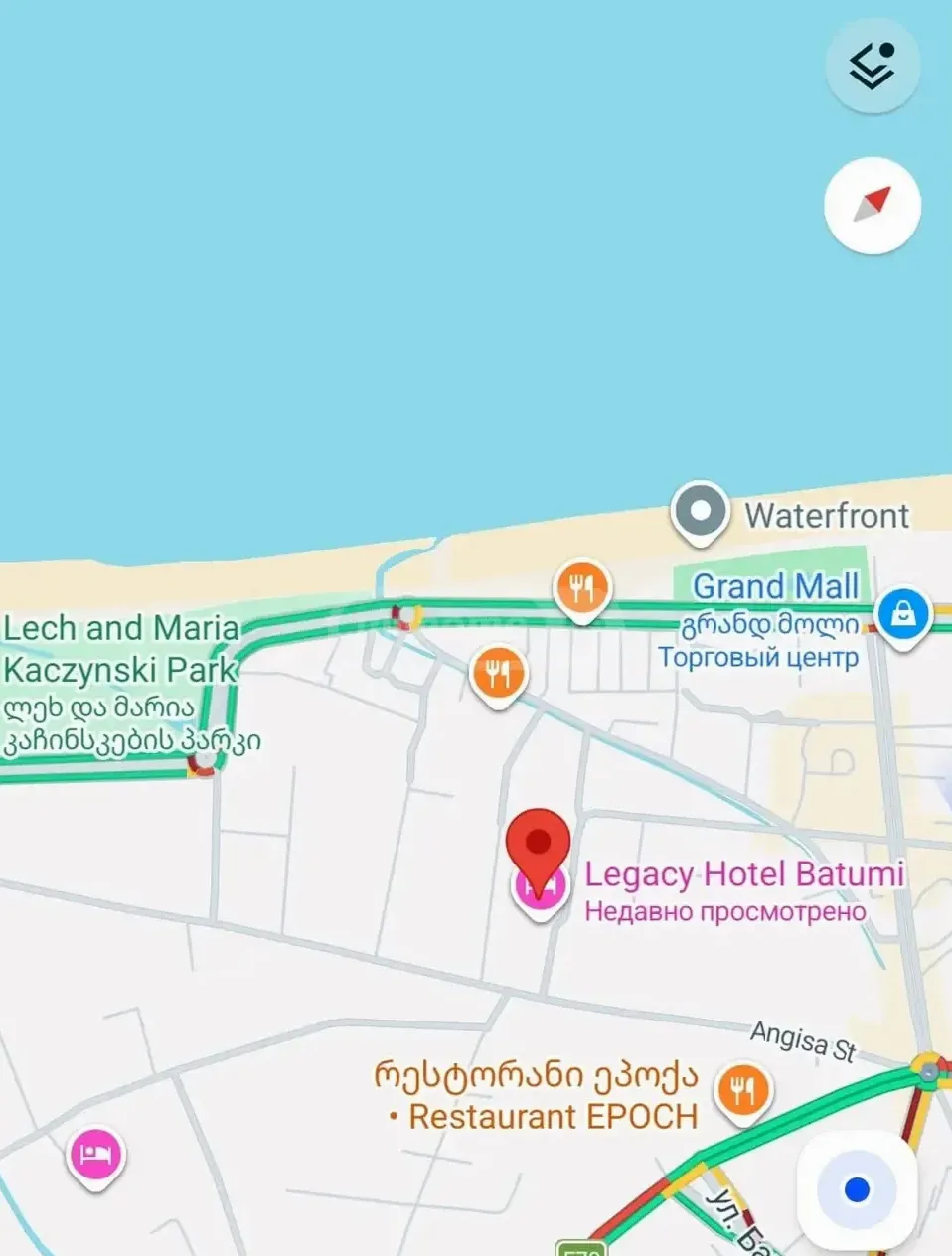 Квартира 53 м² в Батуми — фото 8