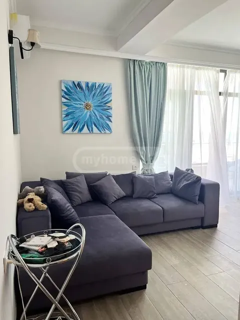 Квартира 74 м², Район Гонио в Батуми