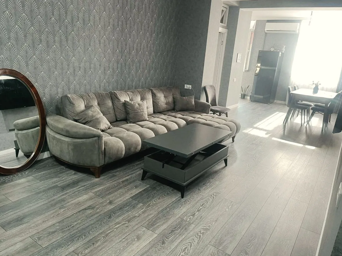 Квартира 132 м², Район Кахабринский район в Батуми