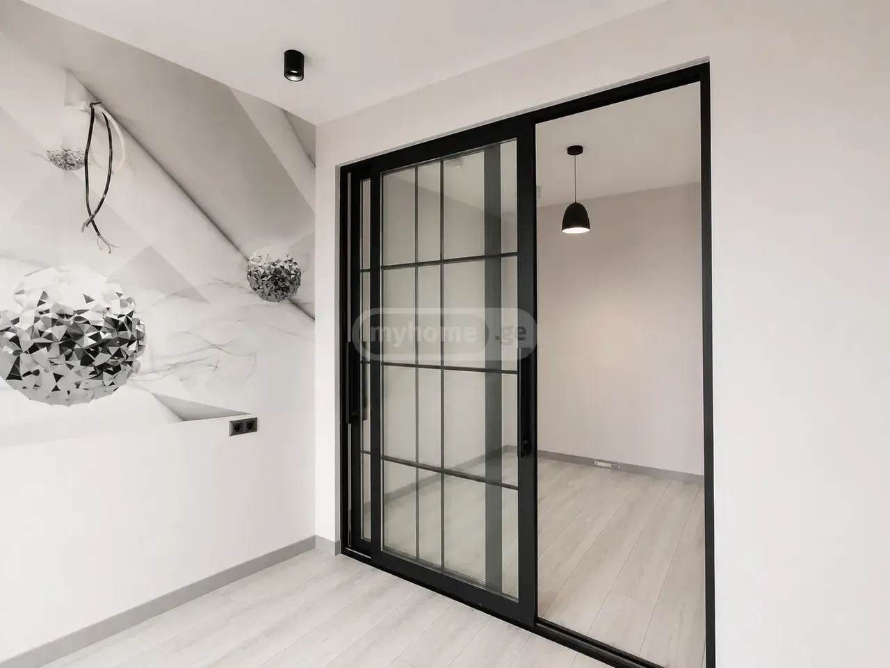 Квартира 42.1 м², Район Макхиняури в Батуми — фото 2