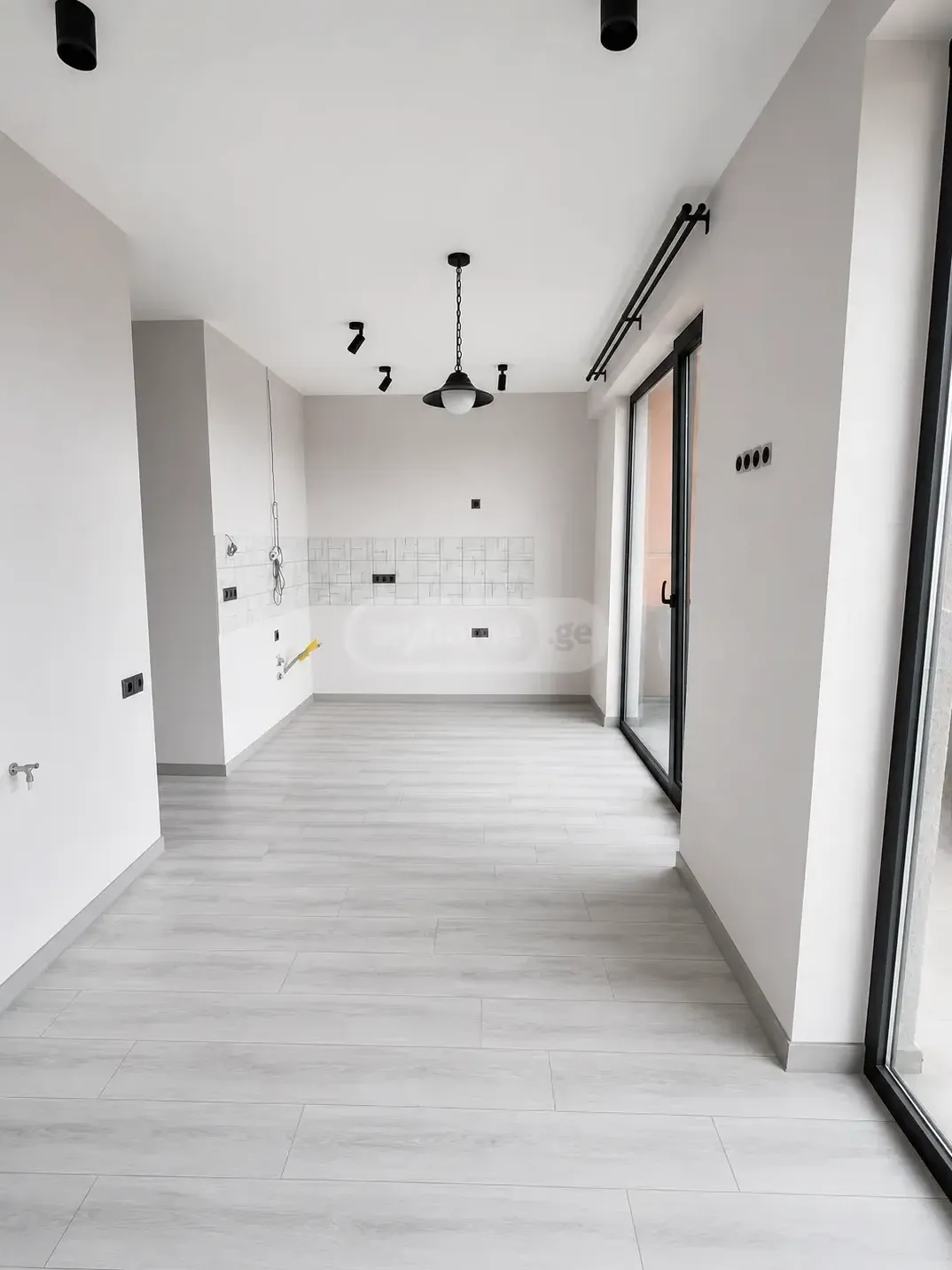 Квартира 42.1 м², Район Макхиняури в Батуми — фото 3