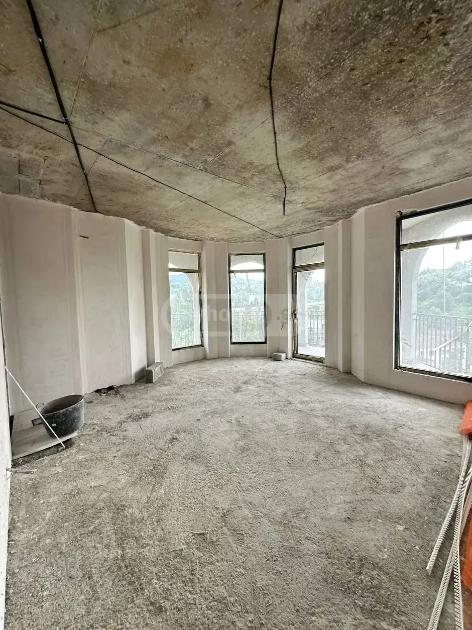 Квартира 80 м², Район Макхиняури в Батуми