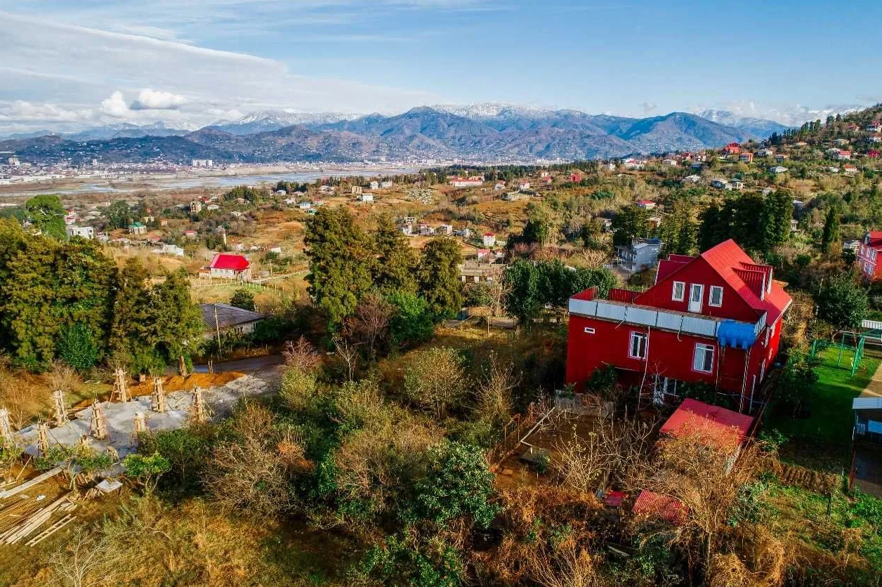 Дом 450 м² в Батуми — фото 3