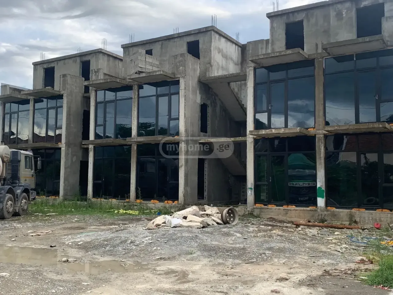 Дом 270 м² в Батуми