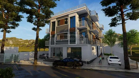 Участок 550 м² в Батуми