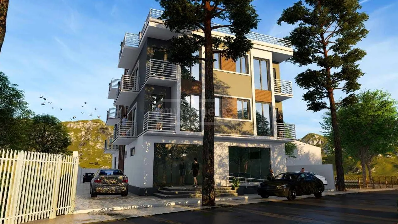 Участок 550 м² в Батуми — фото 5