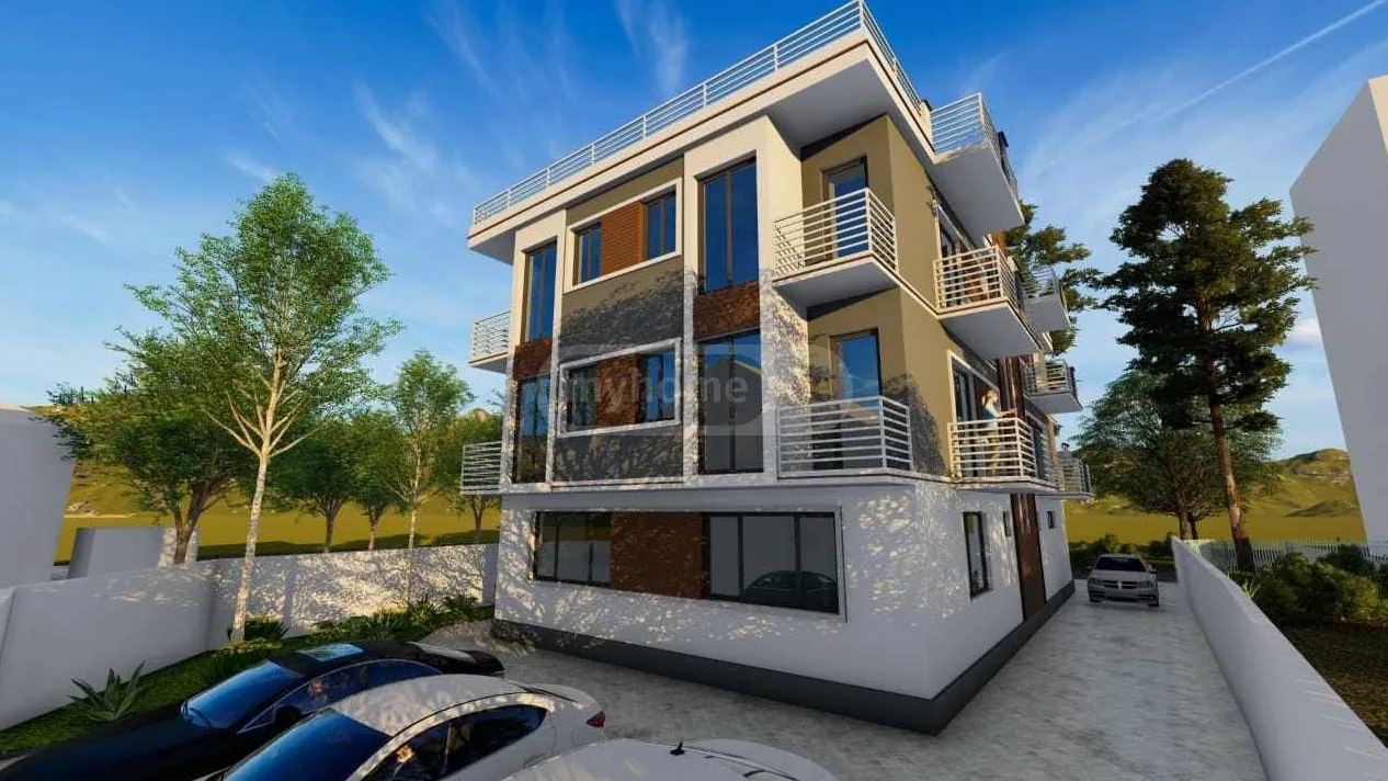 Участок 550 м² в Батуми — фото 6