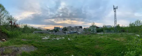 Участок 1110 м² в Батуми