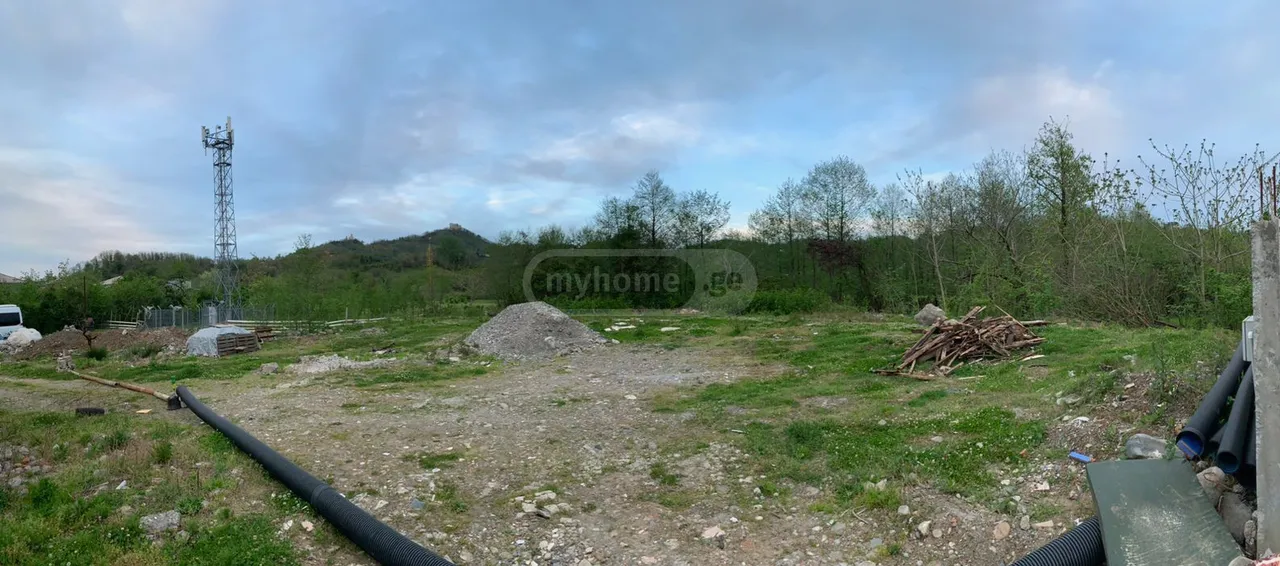 Участок 1110 м² в Батуми — фото 3