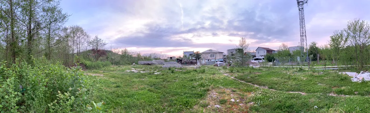 Участок 1110 м² в Батуми — фото 4