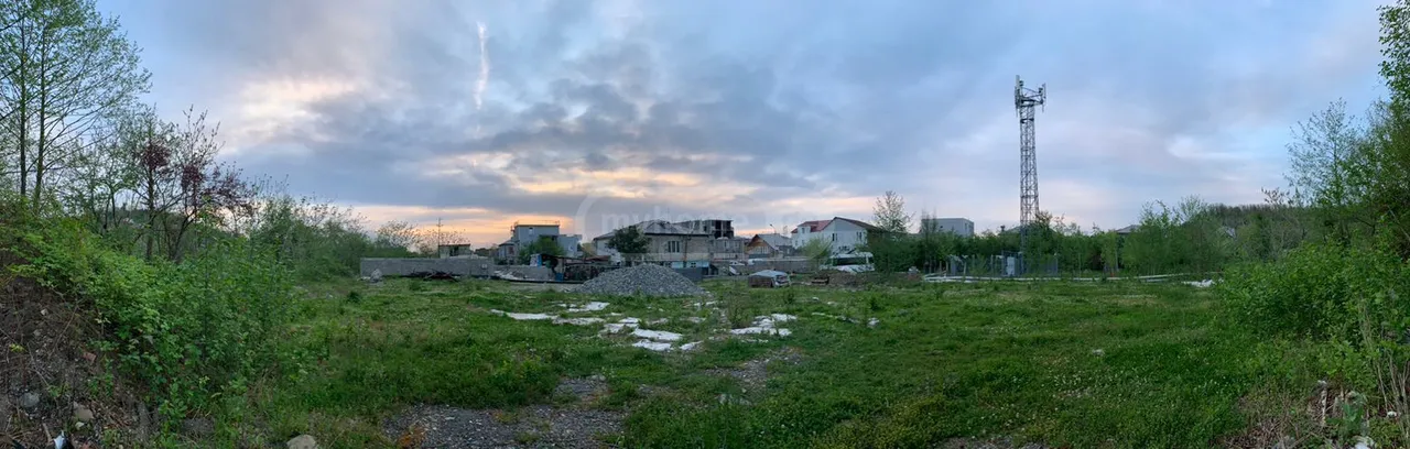Участок 1110 м² в Батуми — фото 5