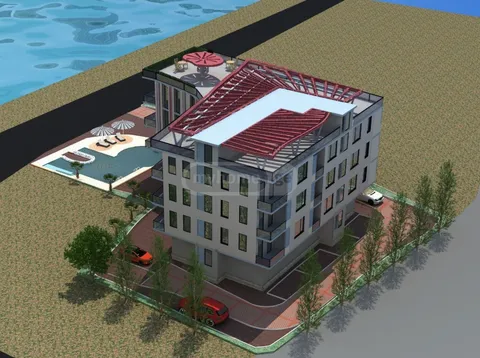 Участок 1414 м² в Батуми