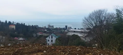 Участок 5454 м² в Батуми