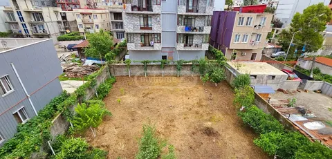 Участок 535 м² в Батуми