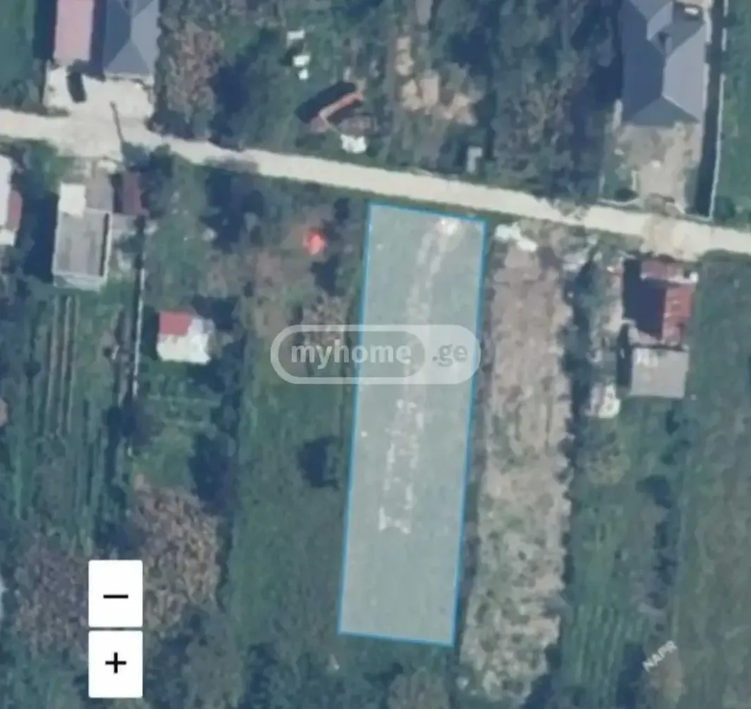 Участок 1400 м² в Батуми — фото 3