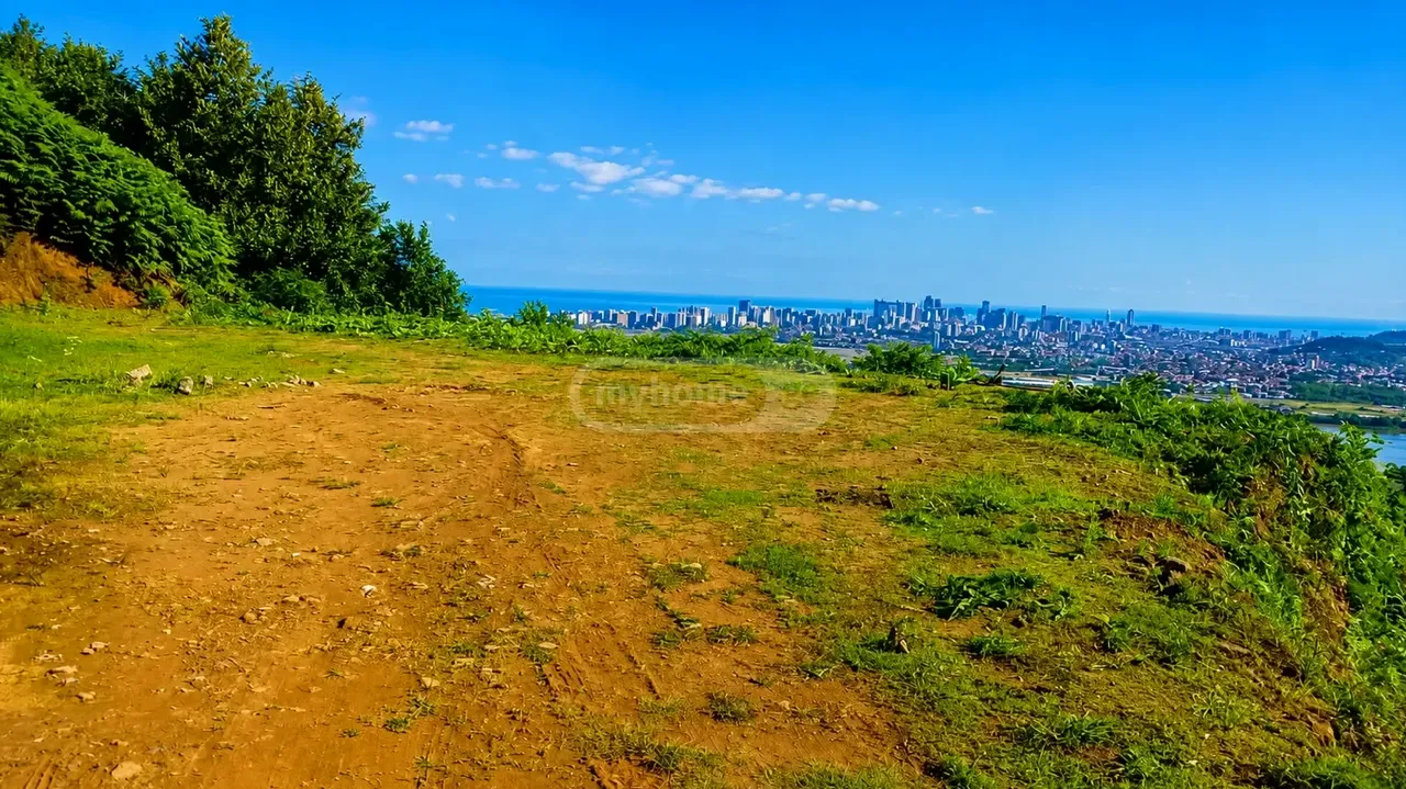 Участок 1886 м² в Батуми — фото 4