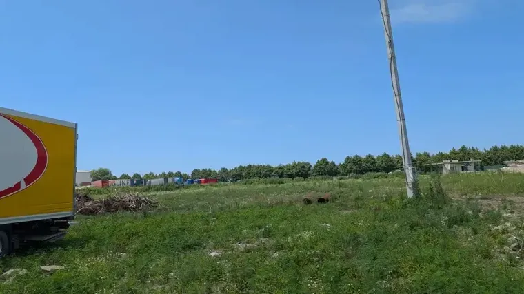 Участок 2002 м² в Батуми — фото 2