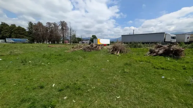 Участок 2002 м² в Батуми — фото 6