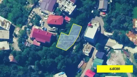 Участок 376 м² в Батуми