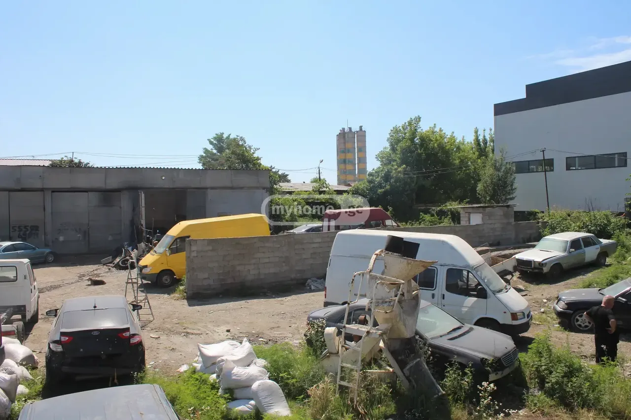 Участок 3402 м² в Батуми — фото 4