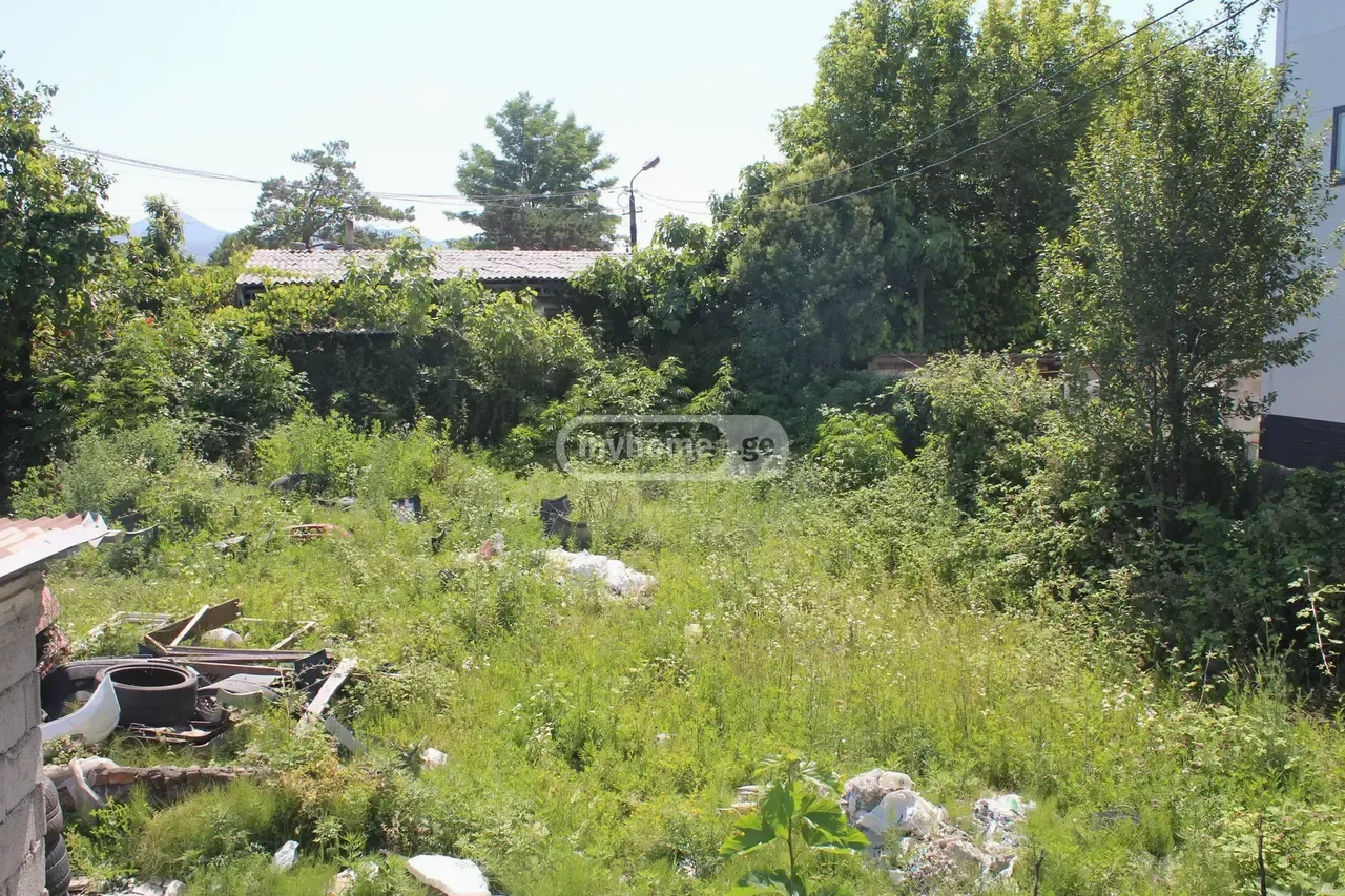 Участок 3402 м² в Батуми — фото 9