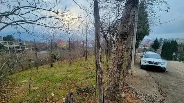 Участок 2400 м² в Батуми